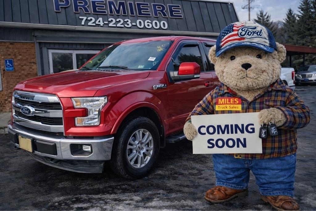 Ford F-150  2016