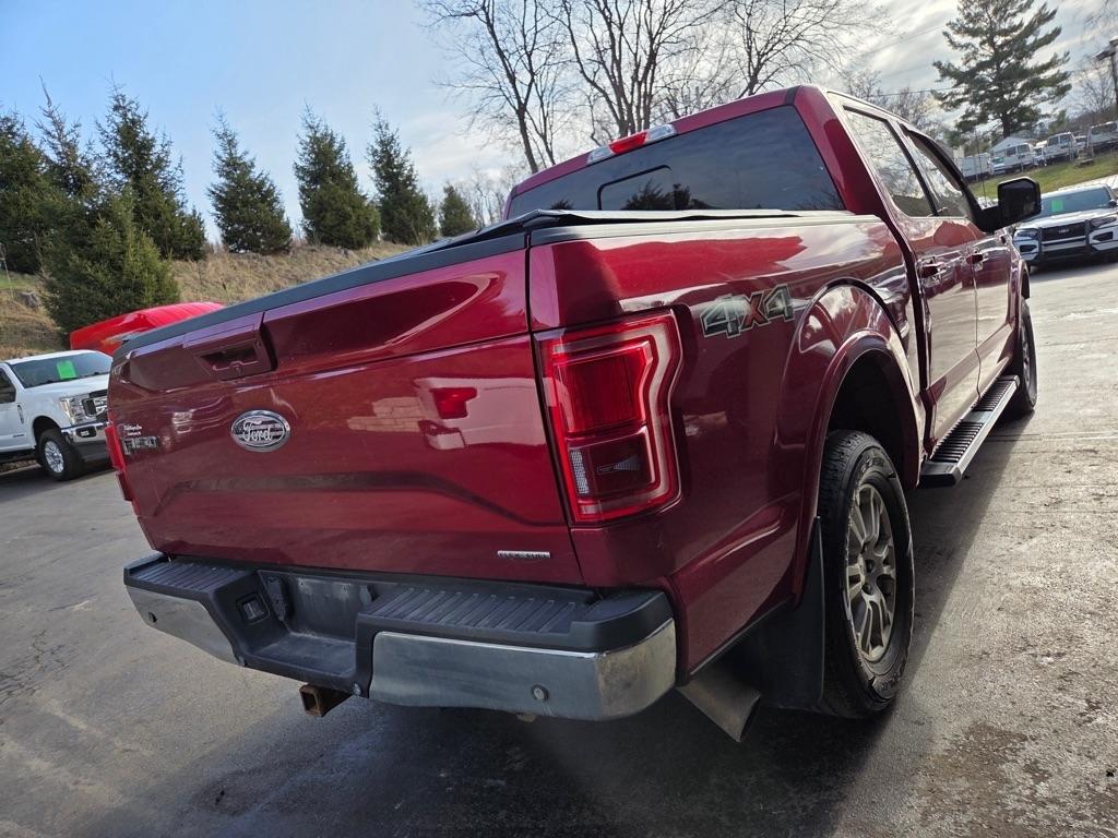Ford F-150  2016