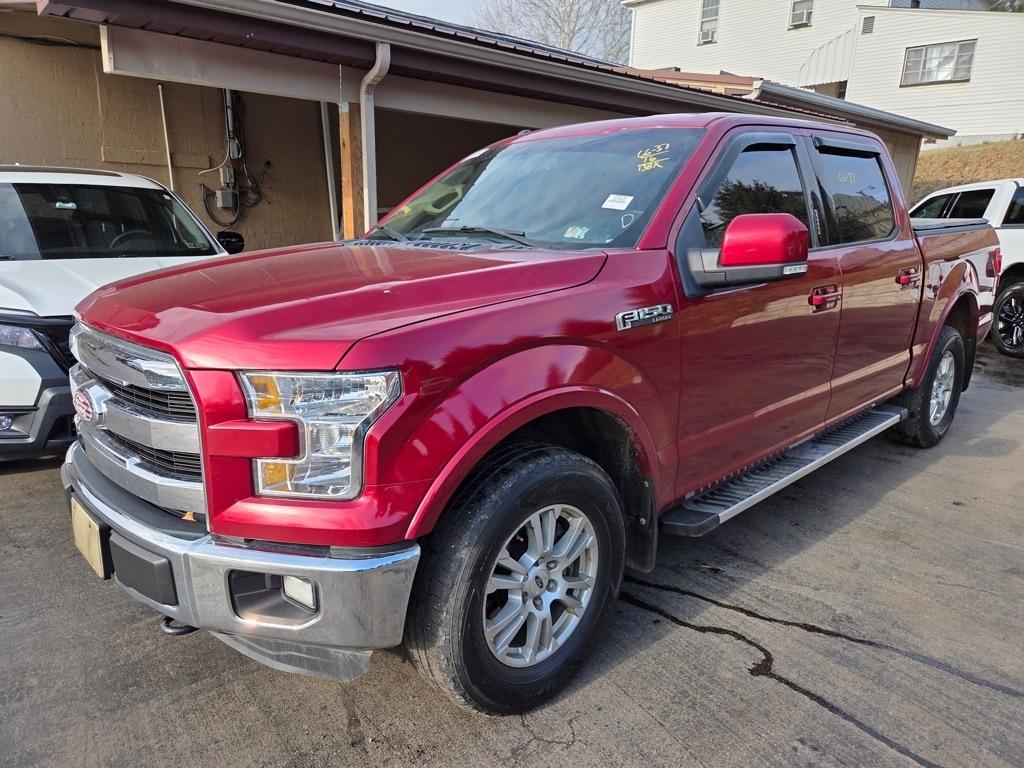 Ford F-150  2016