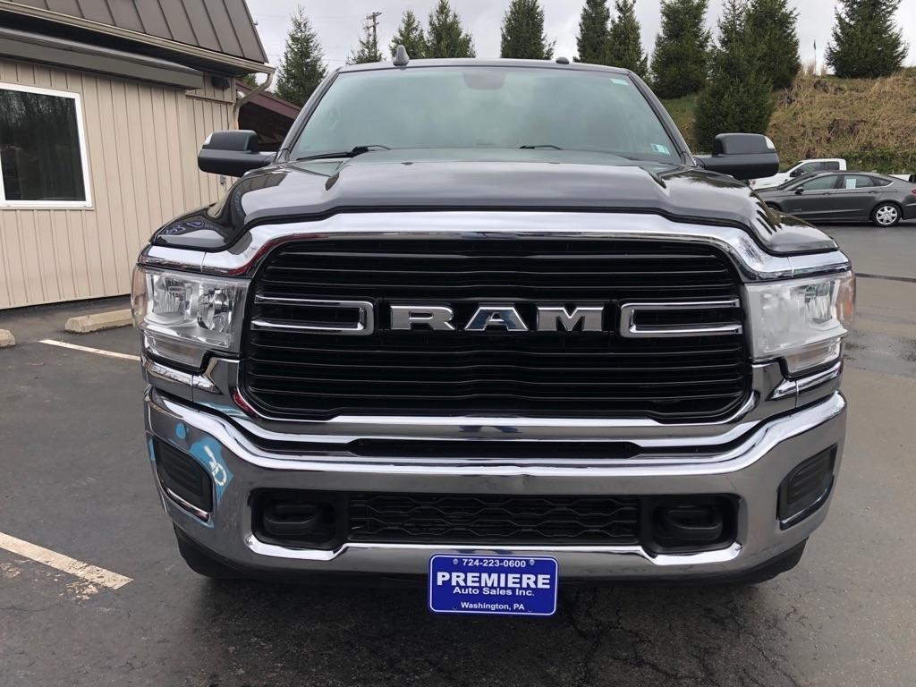 RAM 2500  2021