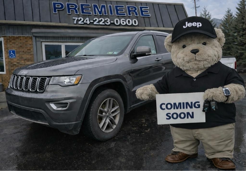 Jeep Grand Cherokee  2016