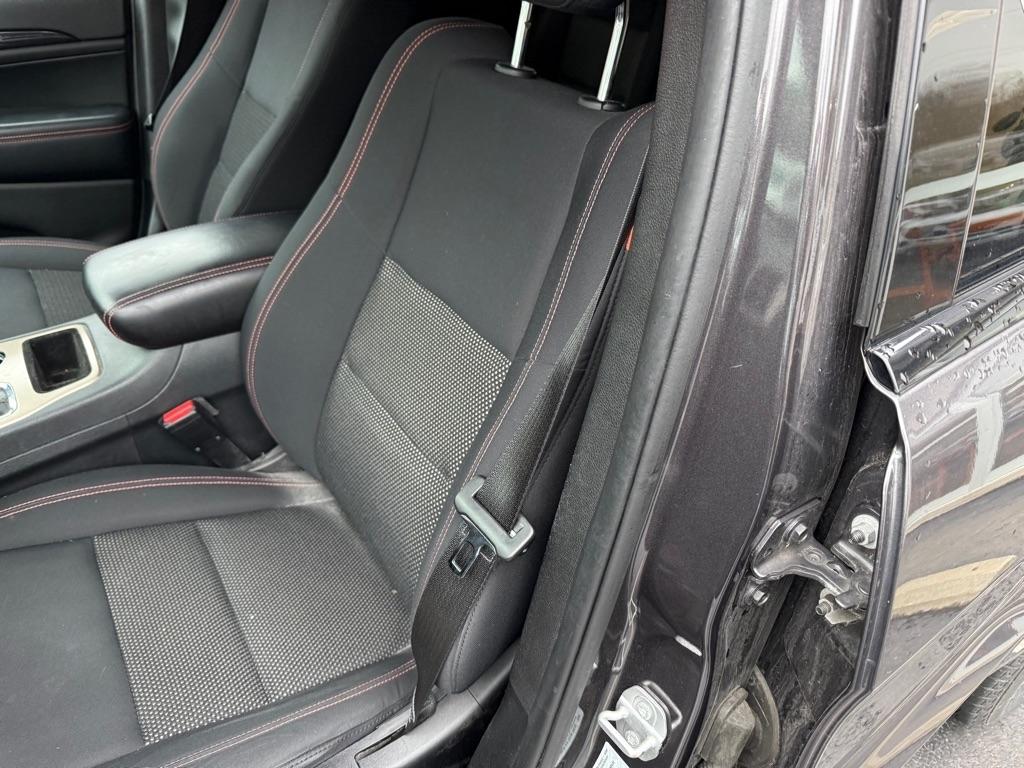 Jeep Grand Cherokee  2016