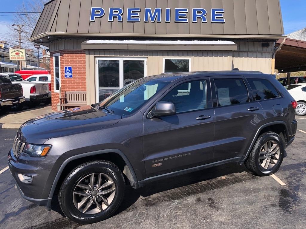 2016 Jeep Grand Cherokee LAREDO