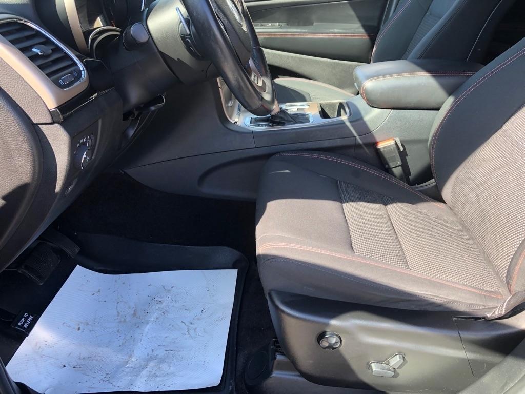 Jeep Grand Cherokee  2016