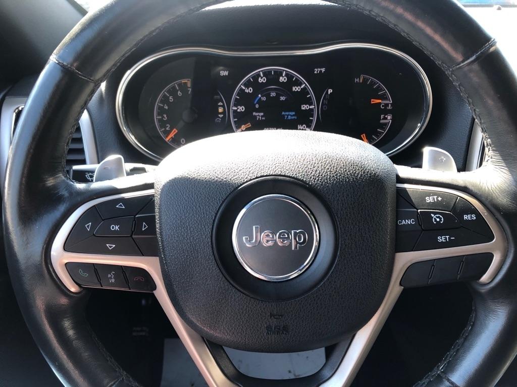 Jeep Grand Cherokee  2016