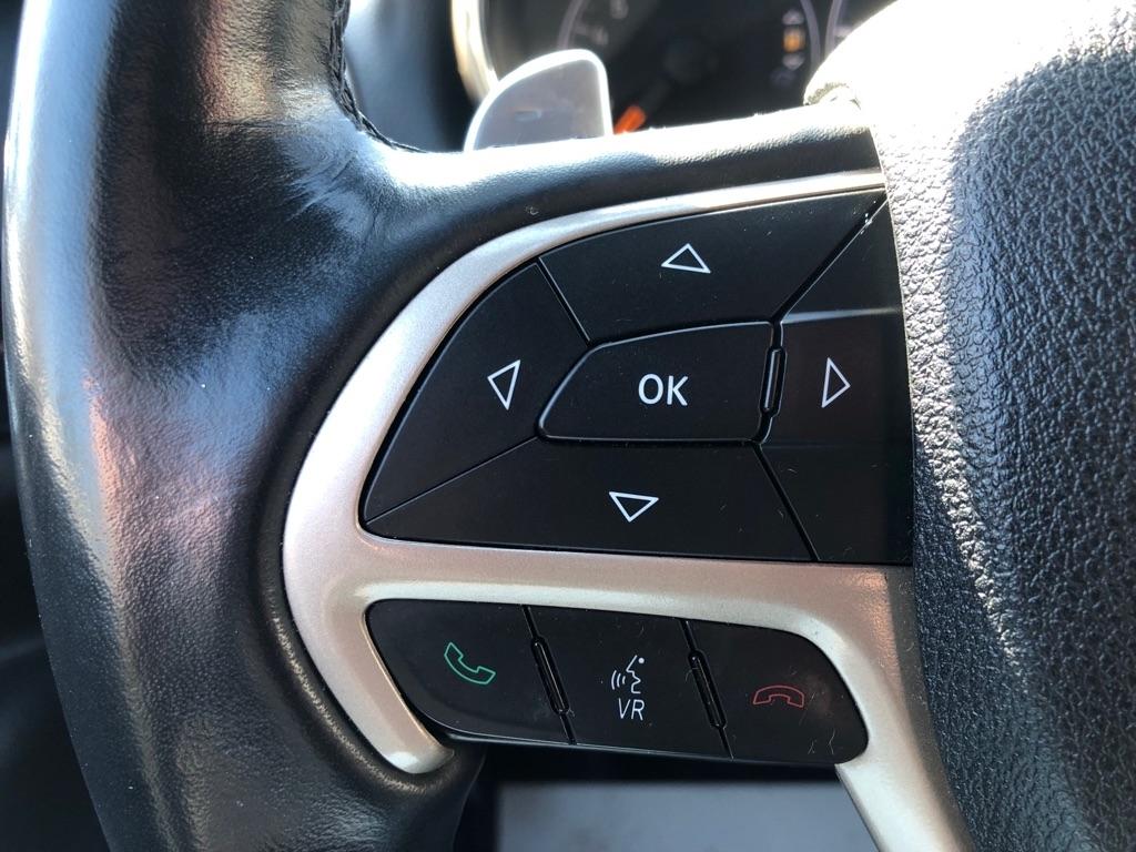 Jeep Grand Cherokee  2016