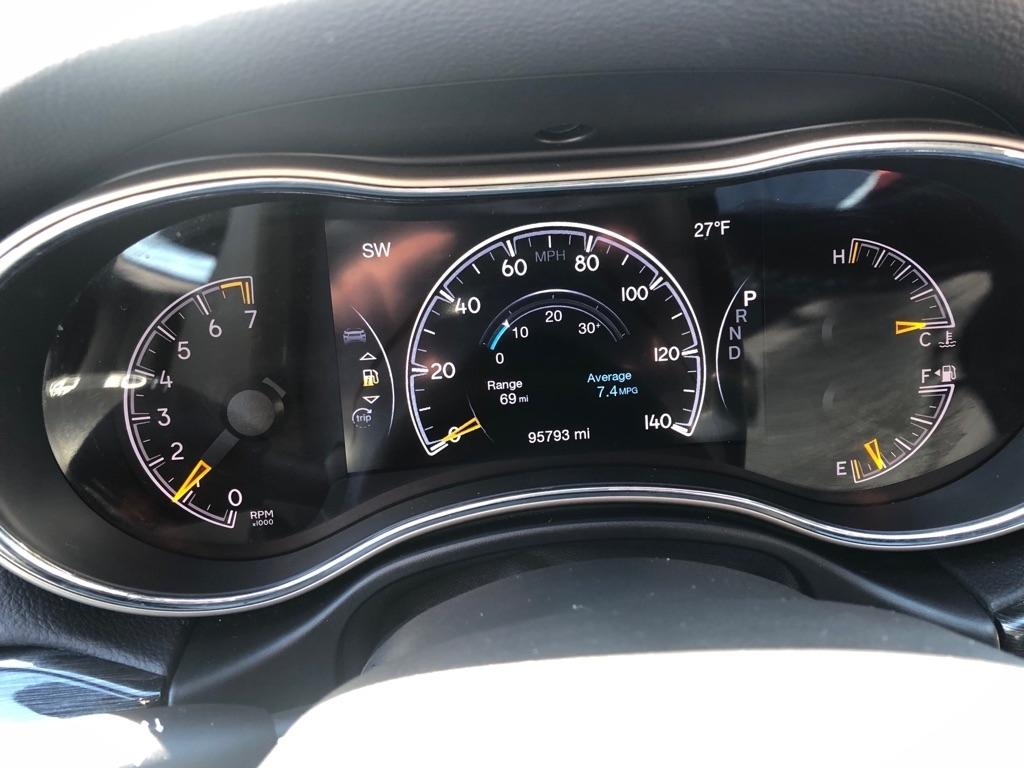 Jeep Grand Cherokee  2016