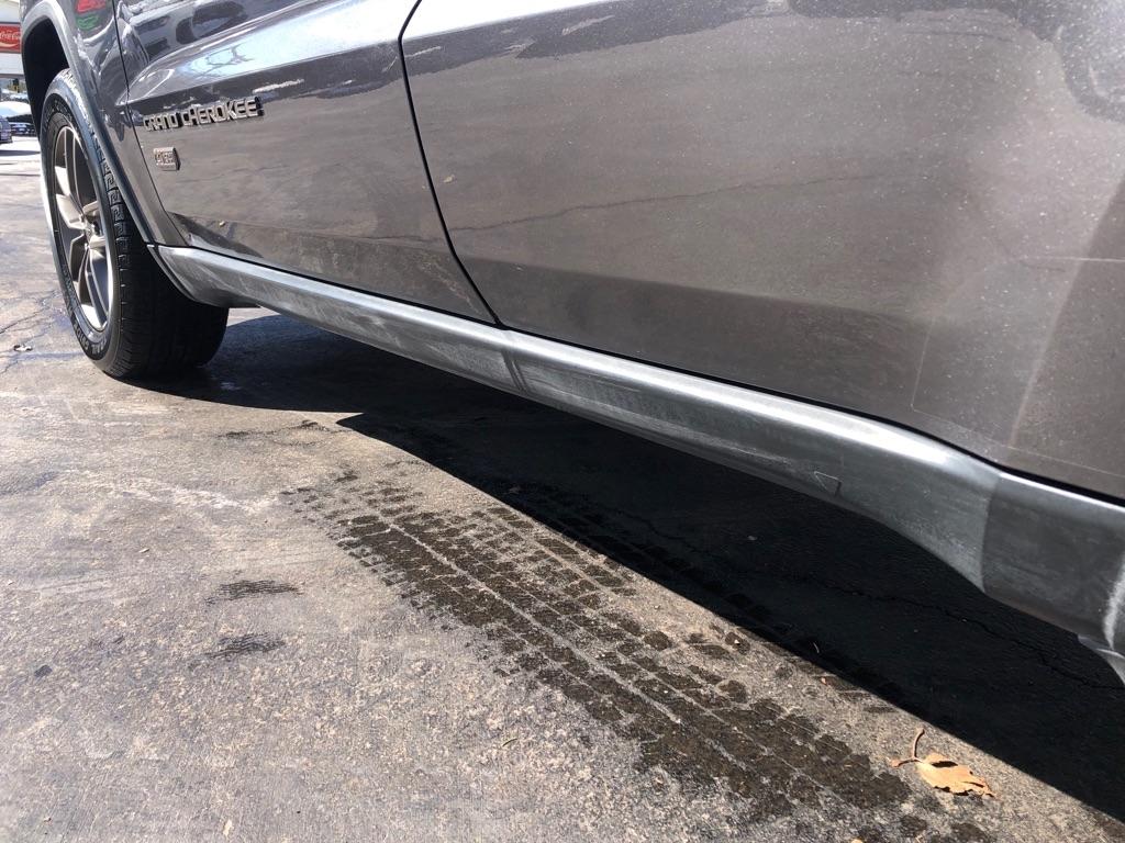 Jeep Grand Cherokee  2016