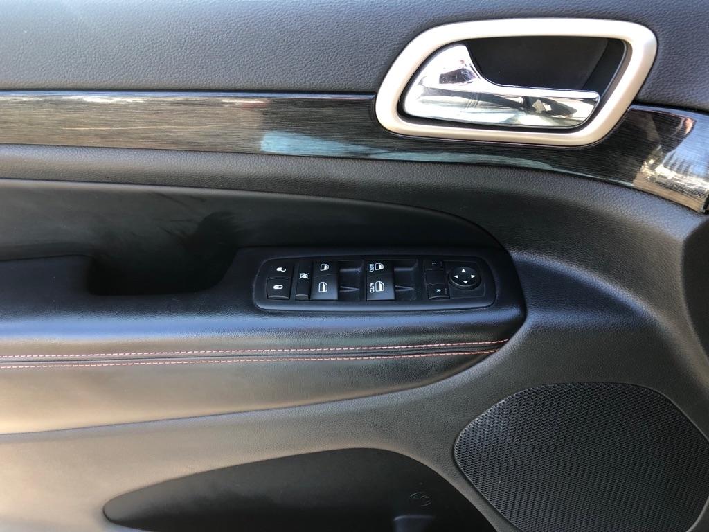 Jeep Grand Cherokee  2016