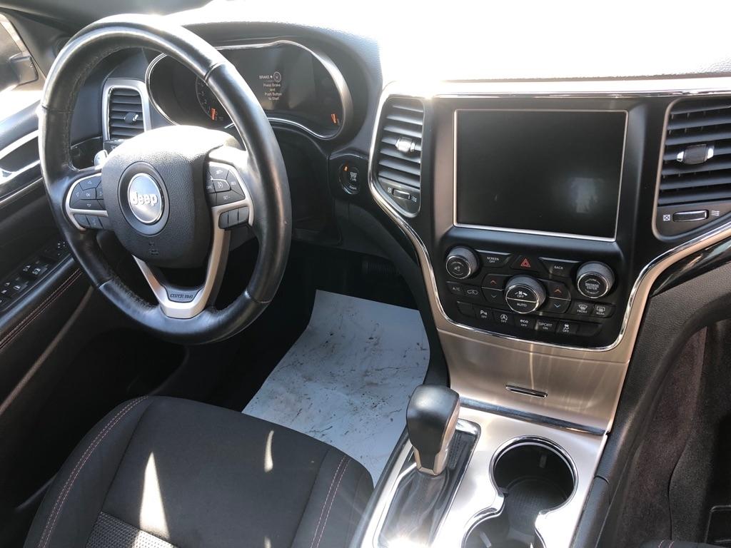 Jeep Grand Cherokee  2016