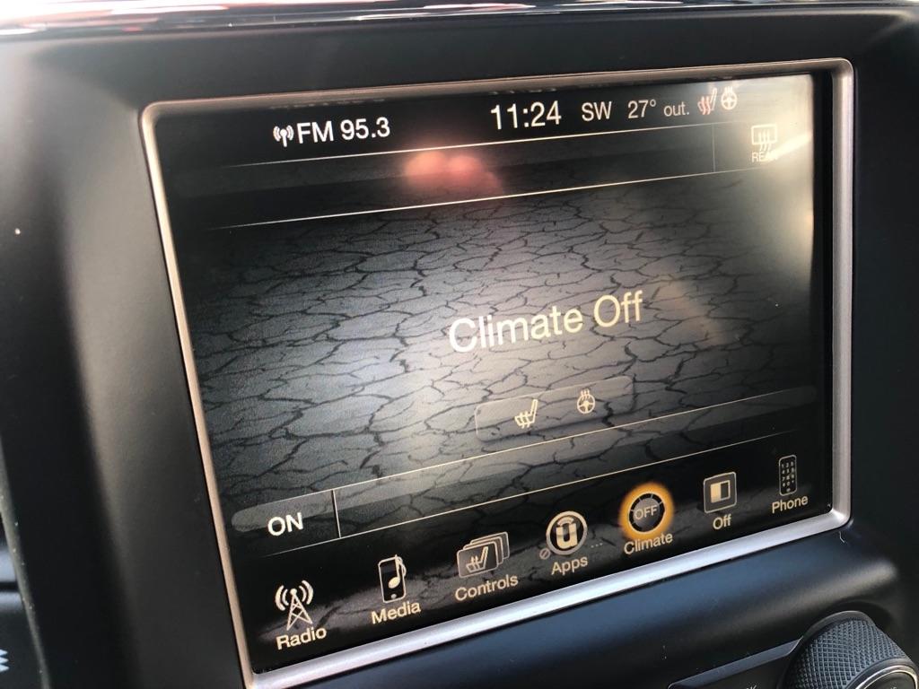 Jeep Grand Cherokee  2016