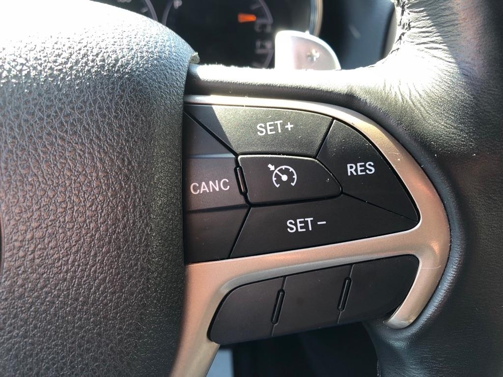 Jeep Grand Cherokee  2016