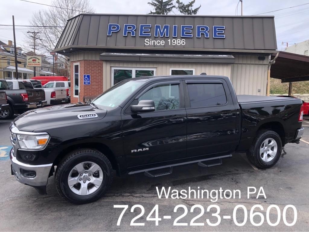 2021 RAM 1500 BIG HORN/LONE S