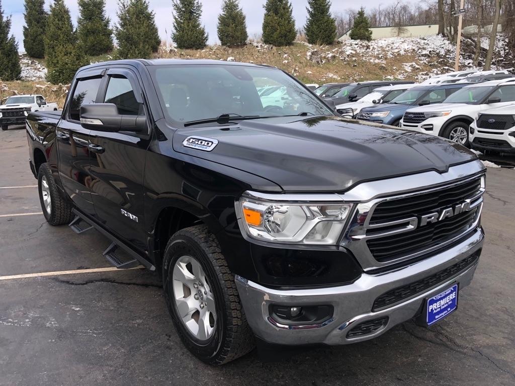 RAM 1500  2021
