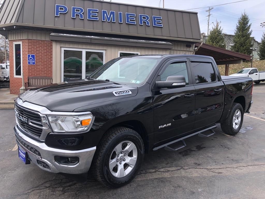 RAM 1500  2021