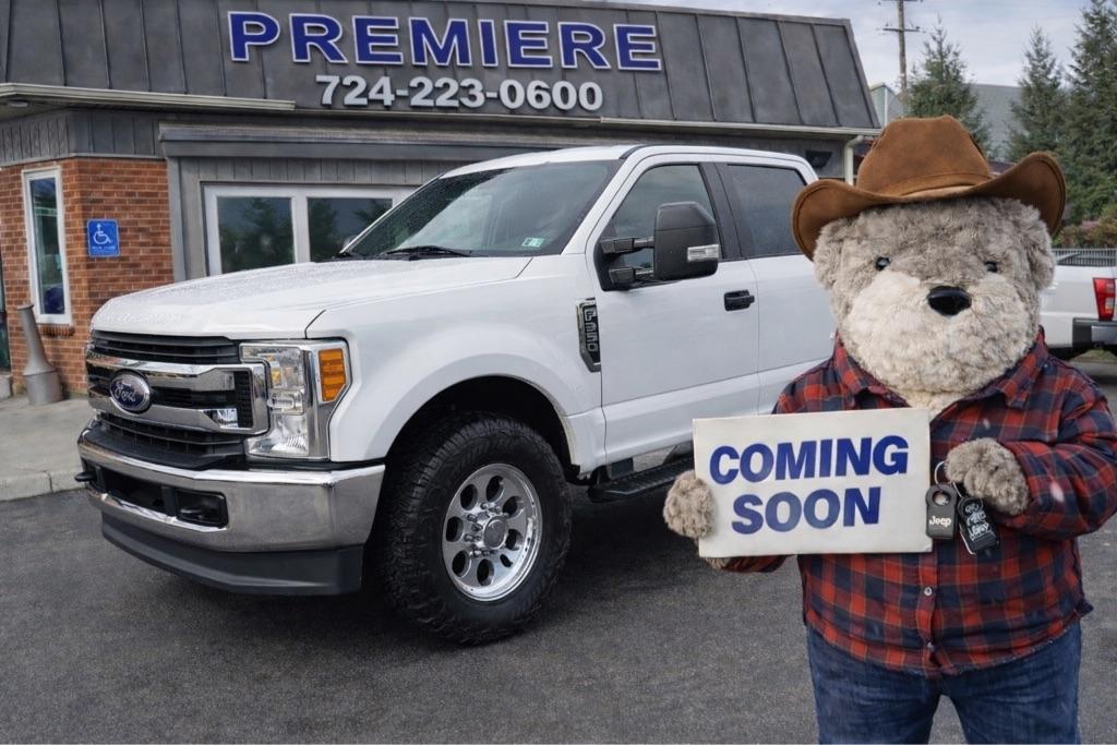 Ford F-250 SD  2020