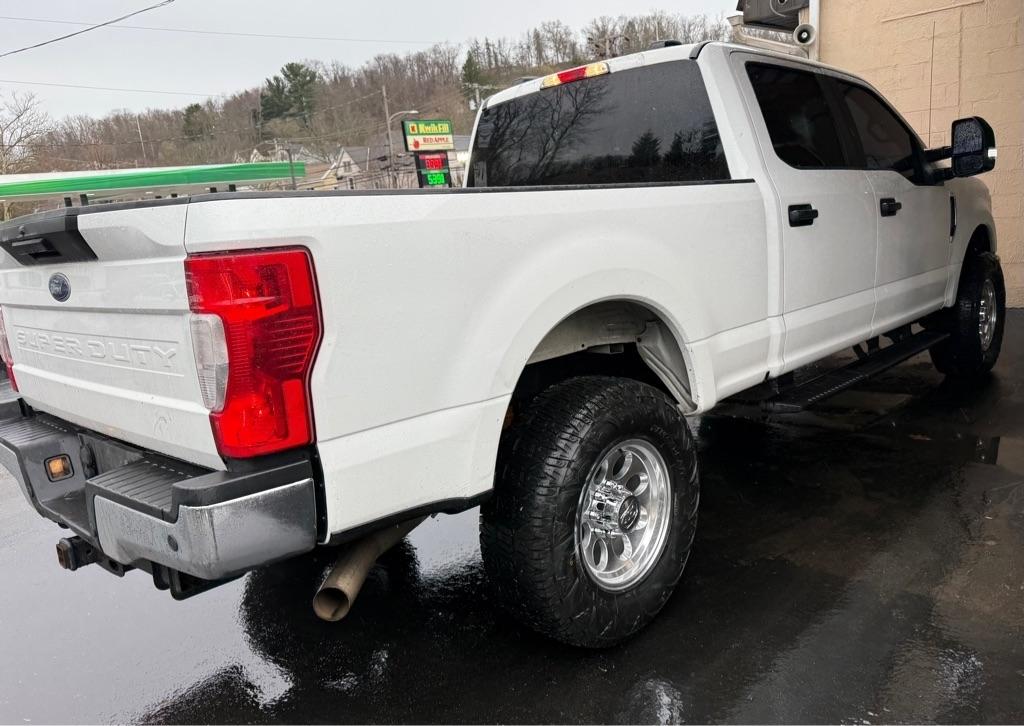 Ford F-250 SD  2020