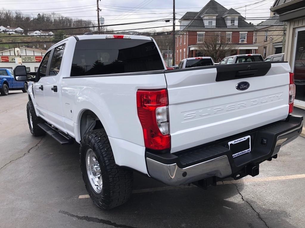 Ford F-250 SD  2020