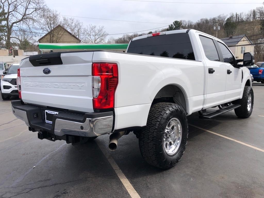 Ford F-250 SD  2020