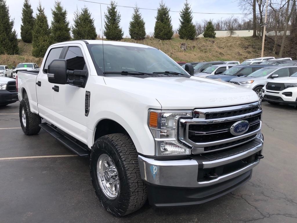 Ford F-250 SD  2020