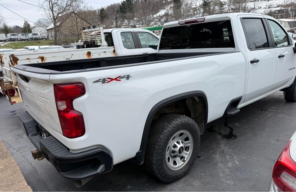 Chevrolet Silverado 2500HD  2020