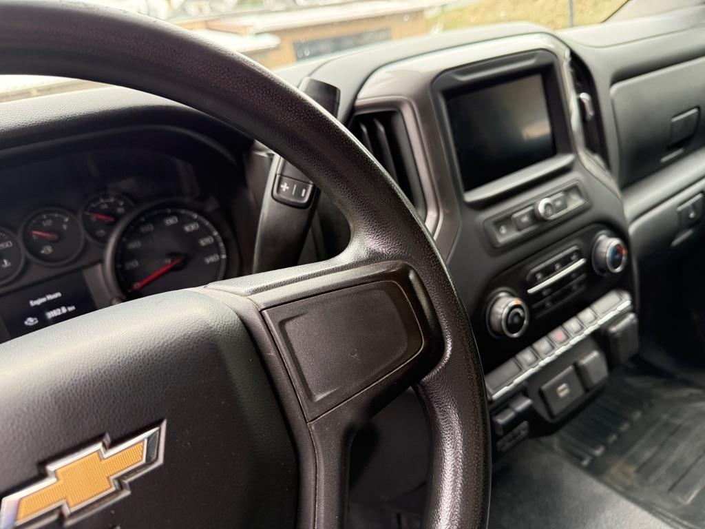 Chevrolet Silverado 2500HD  2020