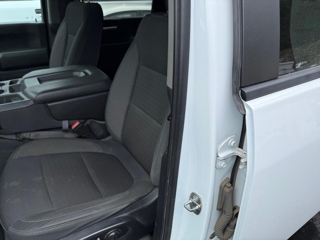 Chevrolet Silverado 2500HD  2020