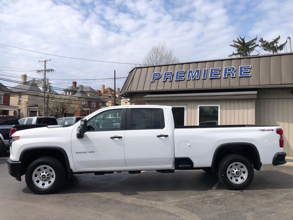 Chevrolet Silverado 2500HD  2020