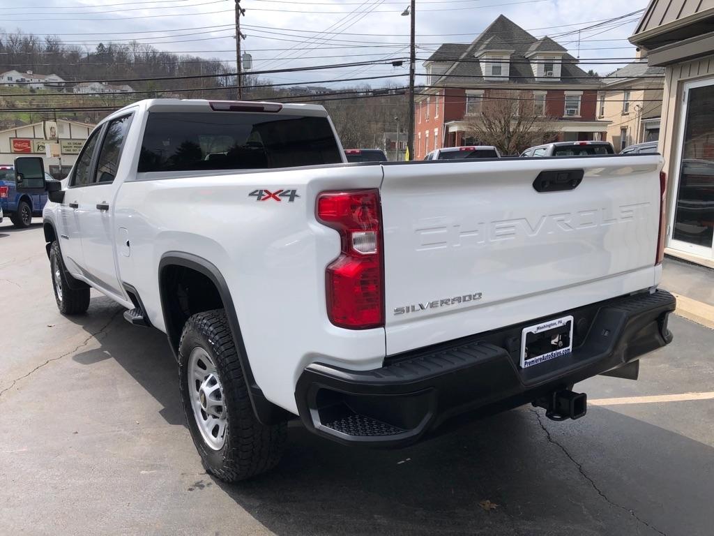 Chevrolet Silverado 2500HD  2020