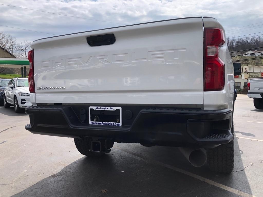 Chevrolet Silverado 2500HD  2020