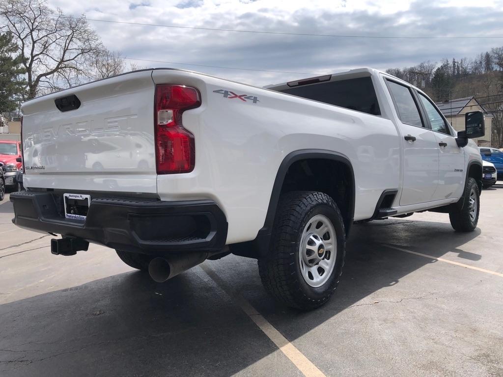 Chevrolet Silverado 2500HD  2020