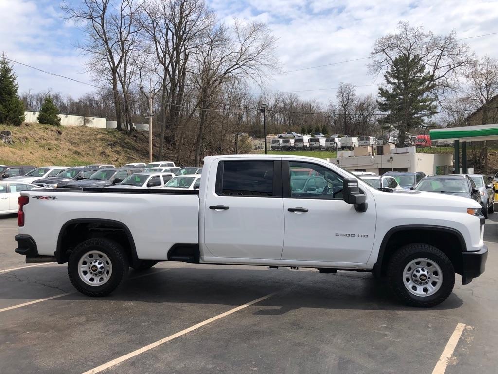 Chevrolet Silverado 2500HD  2020