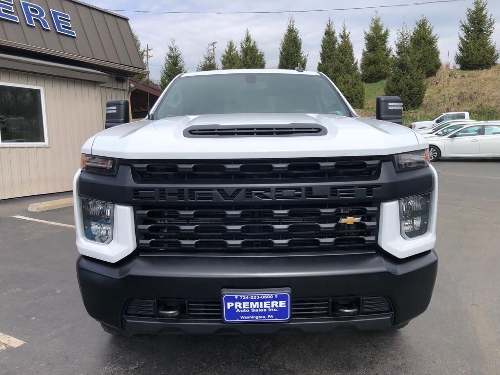 Chevrolet Silverado 2500HD  2020