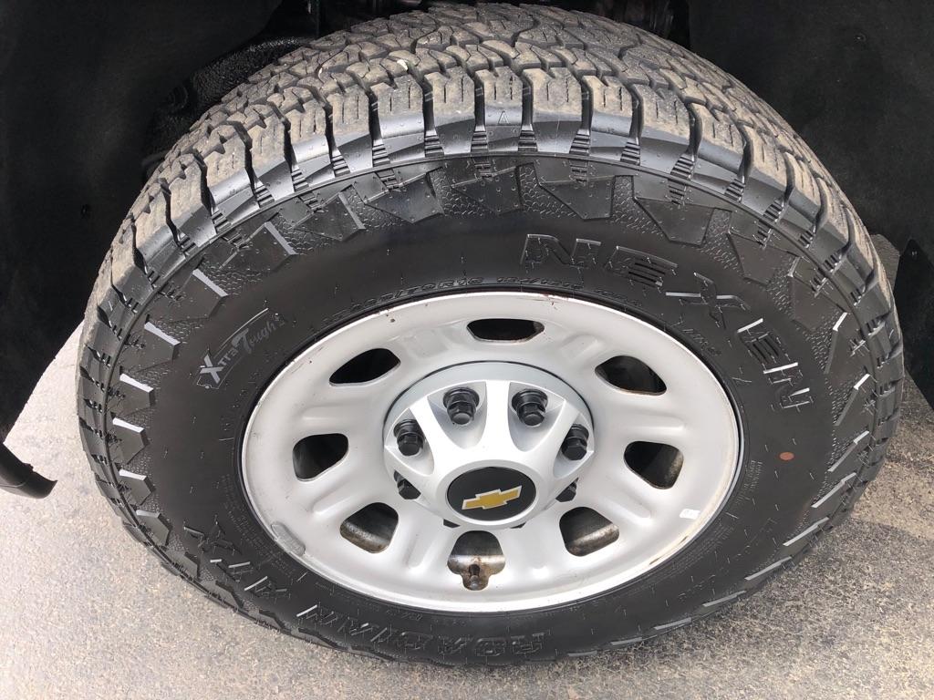 Chevrolet Silverado 2500HD  2020