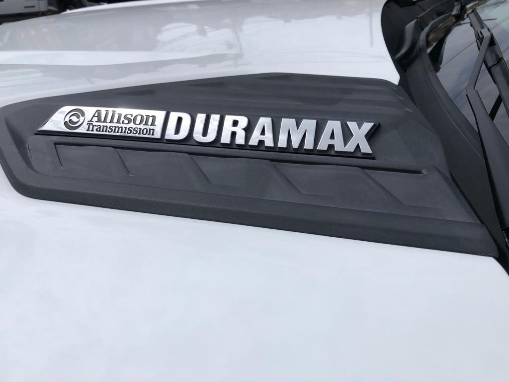 Chevrolet Silverado 2500HD  2020