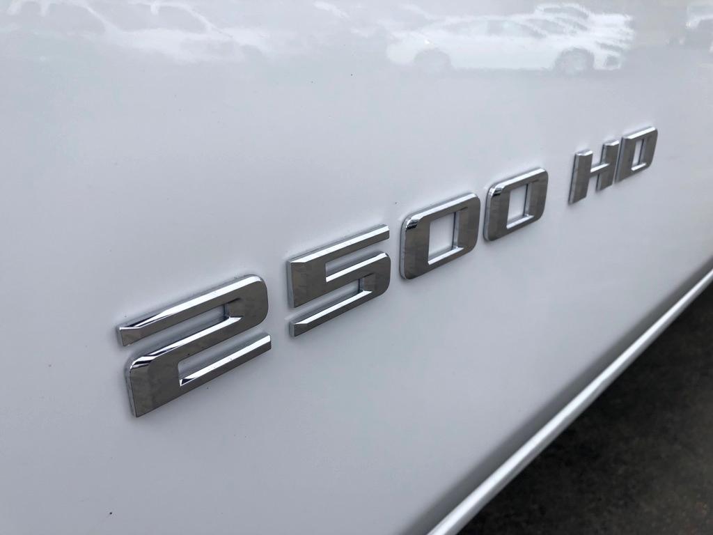 Chevrolet Silverado 2500HD  2020