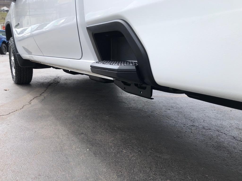 Chevrolet Silverado 2500HD  2020