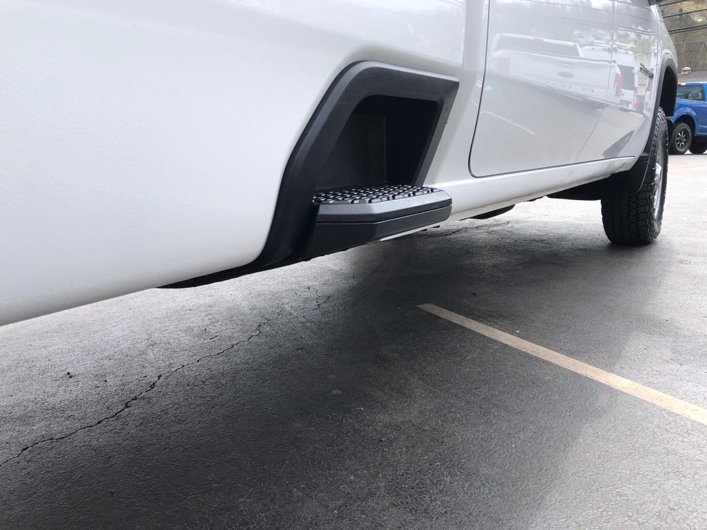 Chevrolet Silverado 2500HD  2020