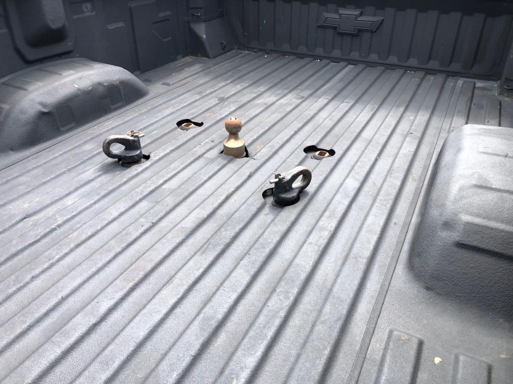 Chevrolet Silverado 2500HD  2020