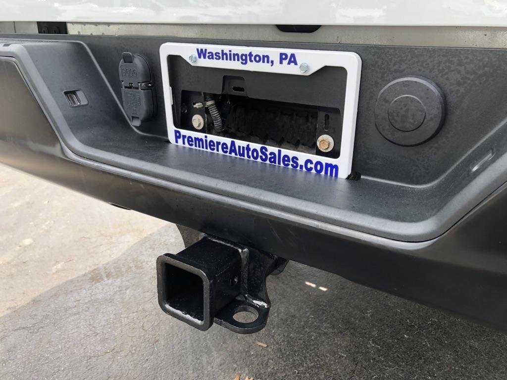 Chevrolet Silverado 2500HD  2020