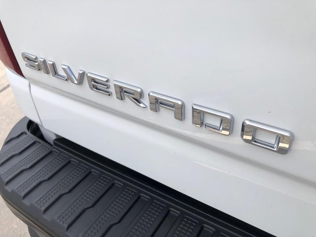 Chevrolet Silverado 2500HD  2020
