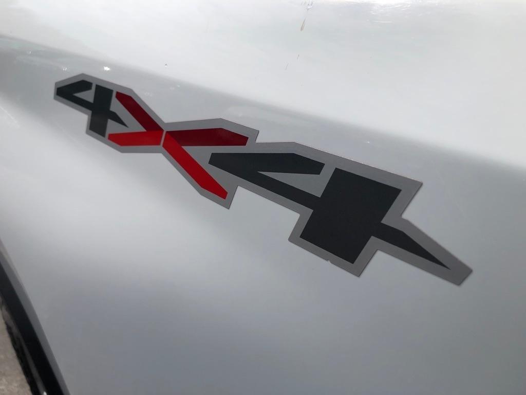 Chevrolet Silverado 2500HD  2020