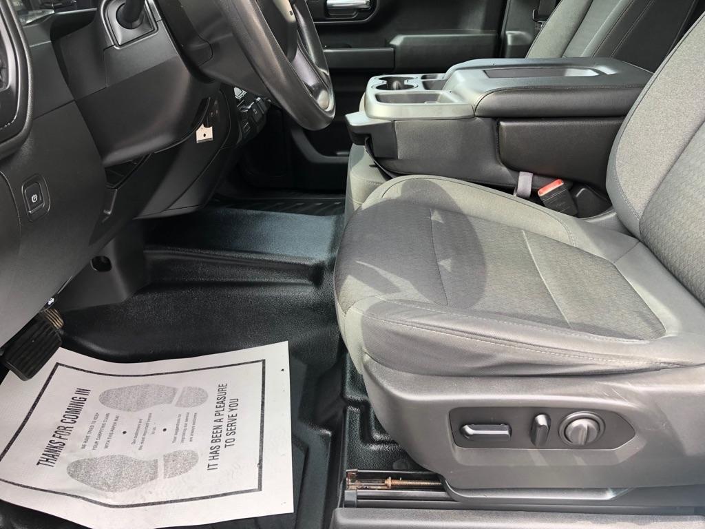 Chevrolet Silverado 2500HD  2020