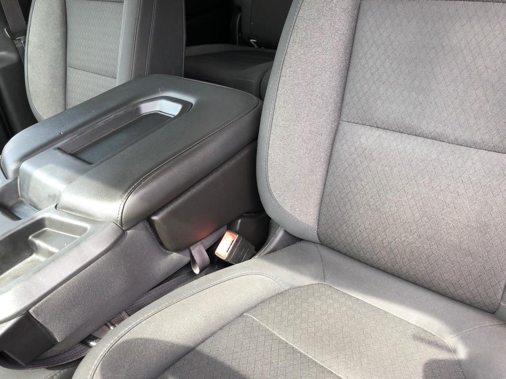 Chevrolet Silverado 2500HD  2020