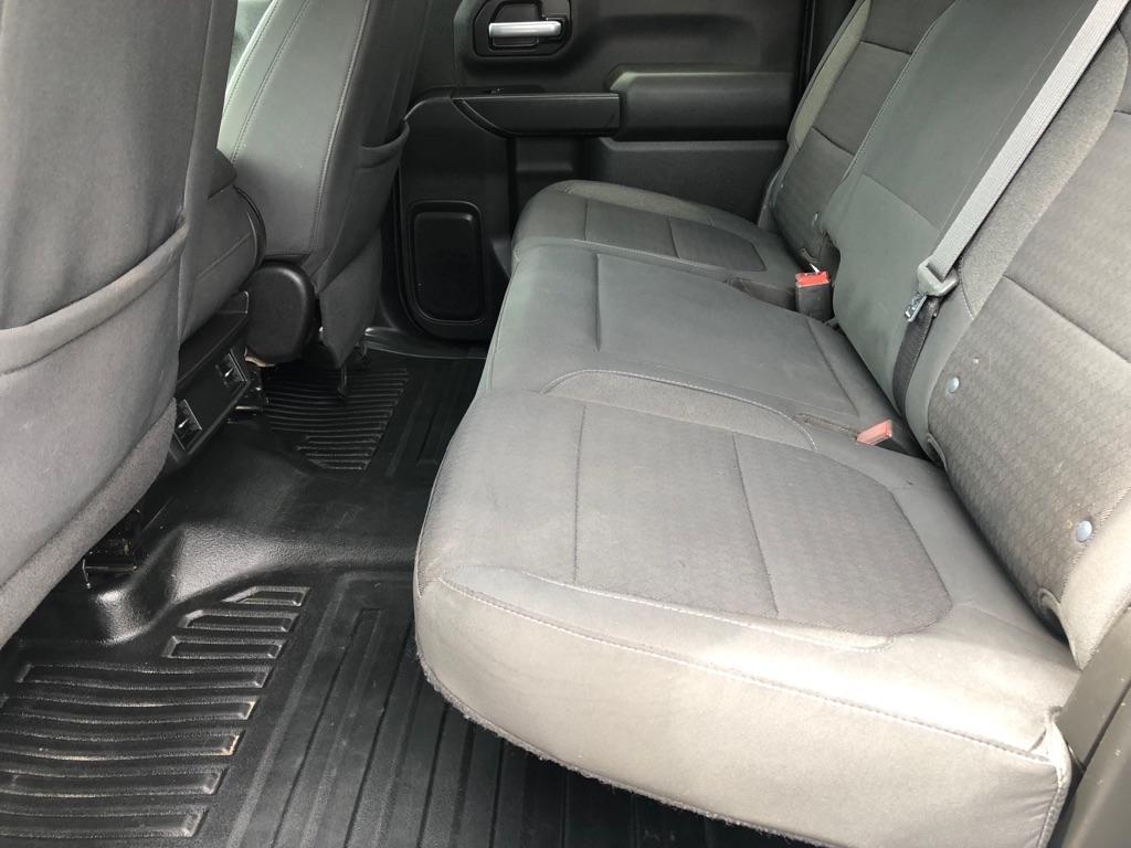 Chevrolet Silverado 2500HD  2020