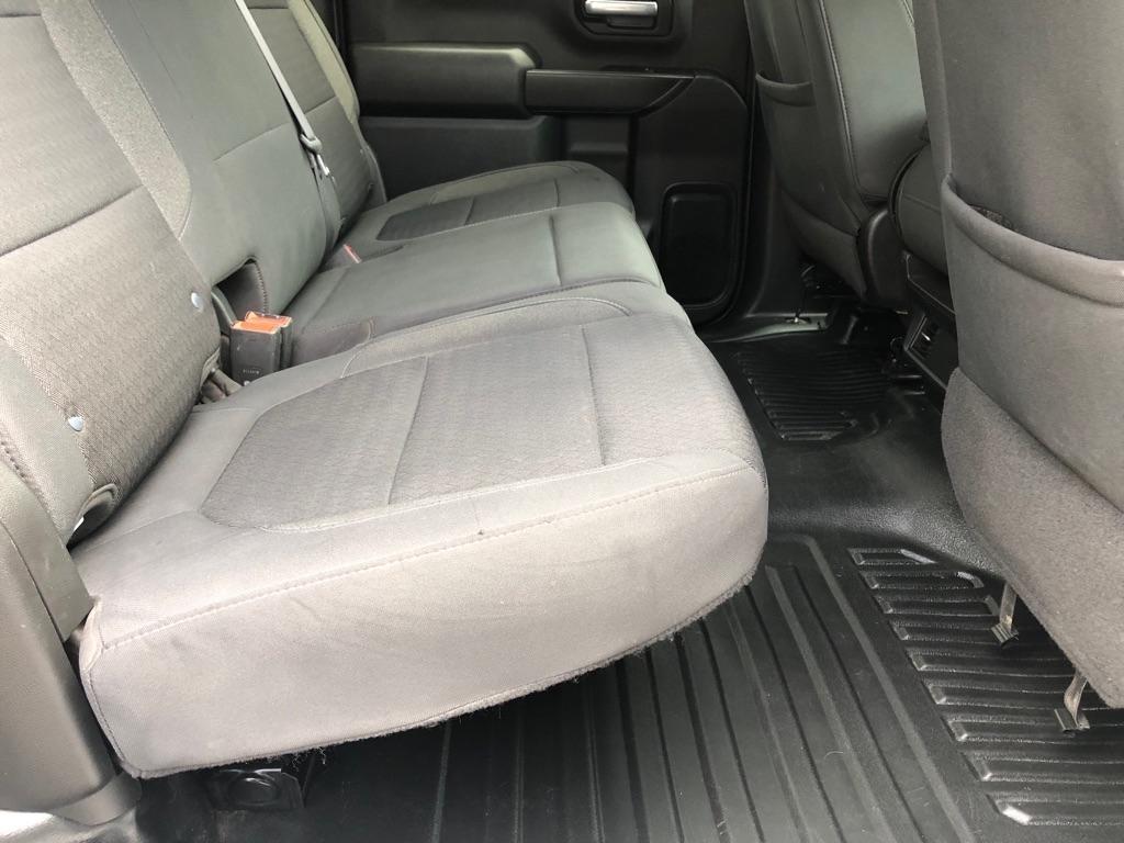 Chevrolet Silverado 2500HD  2020