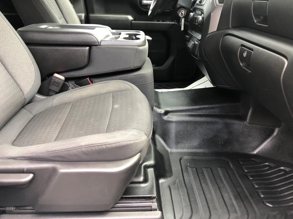 Chevrolet Silverado 2500HD  2020