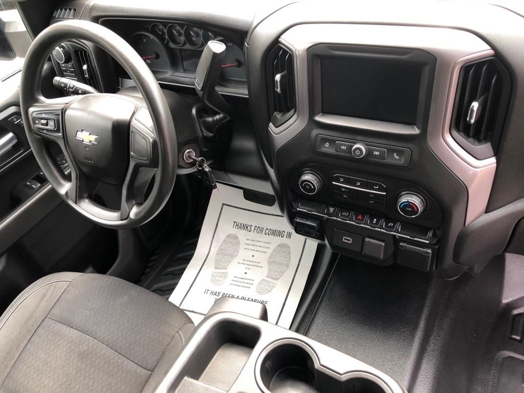 Chevrolet Silverado 2500HD  2020