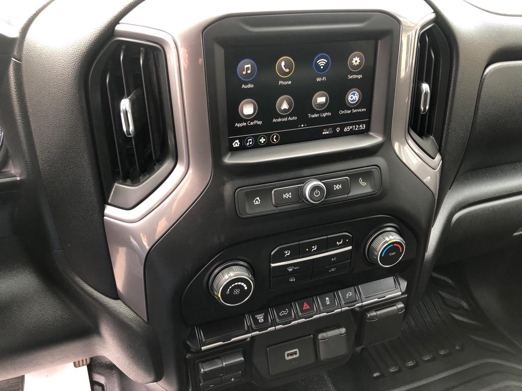 Chevrolet Silverado 2500HD  2020