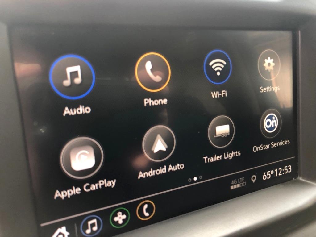 Chevrolet Silverado 2500HD  2020